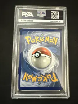 2020 POKEMON SWORD & SHIELD VIVID VOLTAGE #138 RAYQUAZA PSA 9 - Image 2