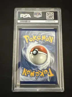2020 POKEMON SWORD & SHIELD VIVID VOLTAGE #138 RAYQUAZA PSA 9 - Image 2
