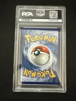 2020 POKEMON SWORD & SHIELD VIVID VOLTAGE #138 RAYQUAZA PSA 9 - Image 2