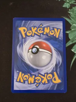 Pokemon Platinum Meowth Stamped Reverse Burger King Promo 106/146 NM 54 - Image 2