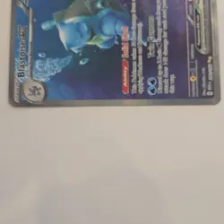 Pokemon Blastoise EX 200/165 Special Art Rare Holo Sv: Scarlet & Violet 151 Ari… - Image 5
