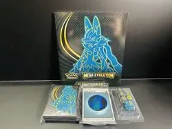 🔥Pokemon Mega Evolution Elite Trainer Box & Accessories-NO PACKS OR PROMO!🔥 - Image 2