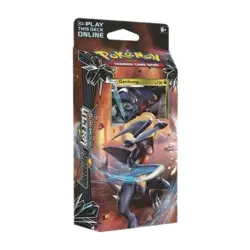Pokemon Sun & Moon: Ultra Prism Mach Strike Theme Deck - Garchomp - New & Sealed - Image 1