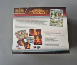 Pokemon - Coffret Dresseur D'Elite Flammes Obsidiennes - Neuf Scelle - Image 4
