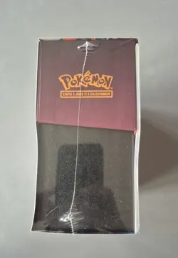 Pokemon - Coffret Dresseur D'Elite Flammes Obsidiennes - Neuf Scelle - Image 5
