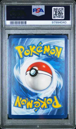 2023 POKEMON HOLIDAY CALENDAR #033 ALOLAN VULPIX V PSA 10 - Image 2