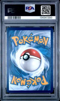 2022 POKEMON SWORD & SHIELD ASTRAL RADIANCE FULL ART/GARDENIA'S VIGOR PSA 10 - Image 2