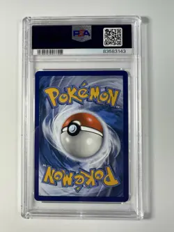 Pokemon Radiant Charizard Pokemon Go Radiant Rare #11/078 PSA 9 Mint - Image 2