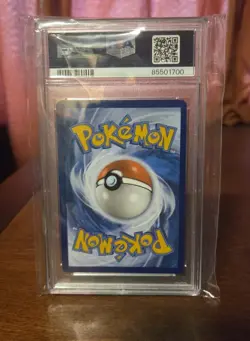 Pokemon Charizard ex SIR PSA 9 Sv: Scarlet & Violet 151 2023 - Image 2