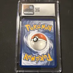 CGC GEM MINT 9 Raichu 009/034 Pokemon Trading Card Game Classic - CLC English - Image 2