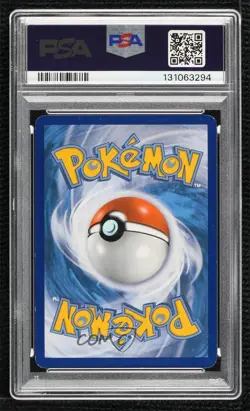 Blastoise EX Pokemon XY Black Star Promo PSA 6 - Image 2