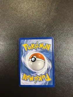 Pokemon Skitty Confetti Holo 12/12 McDonald's Collection LP - Image 2