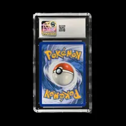 Pokemon Slab Gyarados 34 2016 CGC 9.5 Mint+ - Image 2