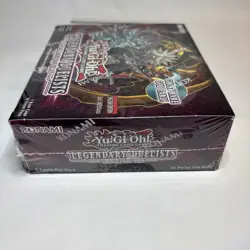 1x Yugioh Legendary Duelists Rage of Ra 1st Edition Booster Box LED7 TCG sealed - Image 4