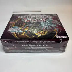 1x Yugioh Legendary Duelists Rage of Ra 1st Edition Booster Box LED7 TCG sealed - Image 5
