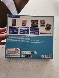 Bandai Namco One Piece Card Game Illustration Box Volume 3 New/Sealed Box!! - Image 2