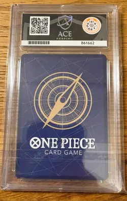 One Piece Silver Buggy SP SR- OP09-051 (SP) OP14 English (Perfect subgrades) - Image 2