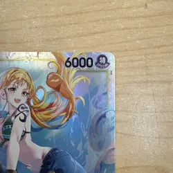 One Piece EB-03 Nami EB03-053 - SR English Heroines Edition - Image 2