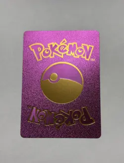 Ultra Rare Magenta Foil Display Card Special Delivery Pikachu - Mint/NM - Image 2