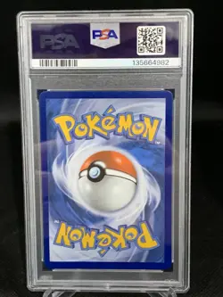 Pokemon TCG M Rayquaza EX Celebrations Card 76/108 PSA 10 - Image 2