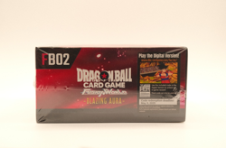 Dragon Ball Card Game Fusion World FB02 Blazing Aura Englisch Booster Display - Image 5