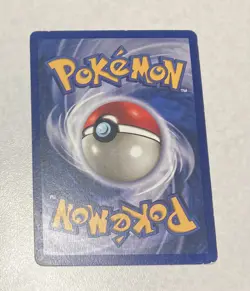 **Light Play/Rough Corners** Ponyta Base Set 60/102 Pokemon Card - Image 4