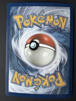 Psyduck Holographic Pokemon Card - Detective Pikachu Set - 07/18 - Image 2