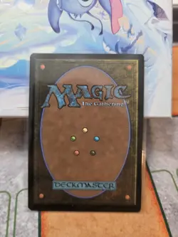 Weather Maker (Extended Art Foil) Rare MTG Ninja Turtles - Image 2