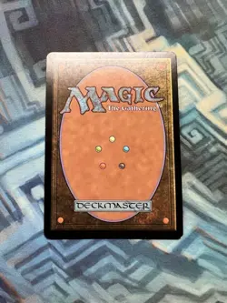 MTG Foil Russian Stubborn Denial EX/LP- Khans of Tarkir - Image 5