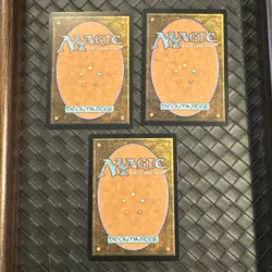 3x MTG Magic the Gathering Repurposing Bay (56) Aetherdrift NM - Image 2