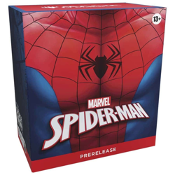 MTG Magic The Gathering Spider Man Prerelease Kit Presale G1N - Image 1