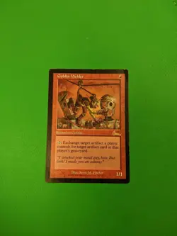 Goblin Welder Urza's Legacy Regular - Image 1