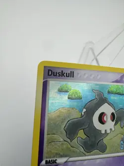 Pokemon TCG Duskull 51/100 Crystal Guardians Reverse Holo Stamped LP/NM - Image 3