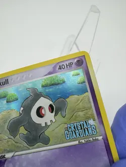 Pokemon TCG Duskull 51/100 Crystal Guardians Reverse Holo Stamped LP/NM - Image 4