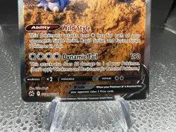 Pokemon TCG Drapion v GG49/GG70 Crown Zenith: Galarian Gallery Holo Full Art - Image 4