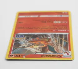 Charizard Reverse Holo Rare Pokemon Go 010/078 NM - Image 5