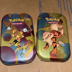 Pokemon 151 Mini Tins lot of 2 - Brand New & Sealed - Image 1