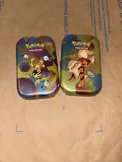 Pokemon 151 Mini Tins lot of 2 - Brand New & Sealed - Image 2