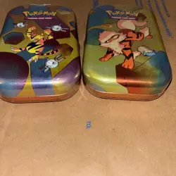 Pokemon 151 Mini Tins lot of 2 - Brand New & Sealed - Image 3