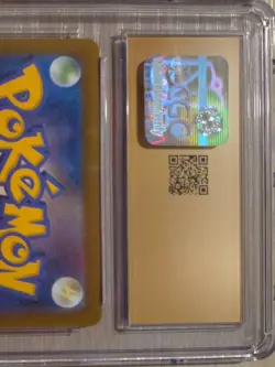 Team Rocket’s Tyranitar 050/098 2025 Japanese CGC Pristine 10 Pokemon - Image 3