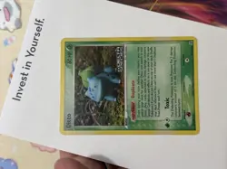 Ditto (Bulbasaur) 36/113 Pokemon Delta Species Stamped Reverse Holo NM - Image 2