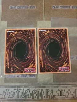 YUGIOH 2X FANDORA THE FLYING FURTRESS DASA-EN024 SUPER 1ST/UNLIMITED ED NM - Image 2
