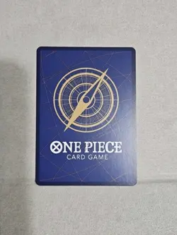 One Piece CCG PRB01 The Best Trafalgar Law ST10-010 Super Rare - Image 2
