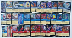 Lorcana Ursula's Return bundle of 70 all different foils - EN 4 - Disney - Image 2
