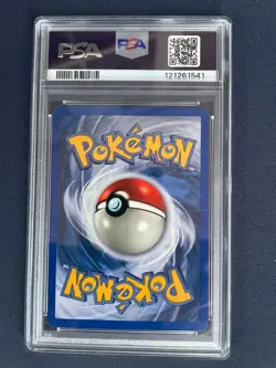 Pokemon TCG Machamp Legendary Collection Reverse Holo Card 15/110 PSA 2 - Image 2