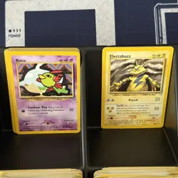 HUGE Vintage Pokemon Bulk Card Lot - Base Set/Jungle/Fossil/Rocket/Gym/Neo NM-LP - Image 2