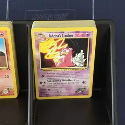 HUGE Vintage Pokemon Bulk Card Lot - Base Set/Jungle/Fossil/Rocket/Gym/Neo NM-LP - Image 4