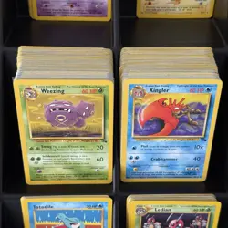 HUGE Vintage Pokemon Bulk Card Lot - Base Set/Jungle/Fossil/Rocket/Gym/Neo NM-LP - Image 5