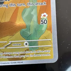 Maractus 093/086 Pokemon TCG Black Bolt Illustration Rare Card - English - NM/M - Image 5