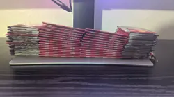 One Piece Tcg Carrying On His Will Op-13 220 Card Bulk Lot Commons Uncommons - Image 2